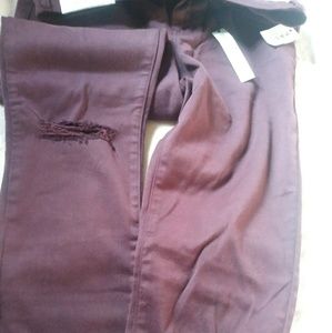 NWT Pascun Stetch Jeans